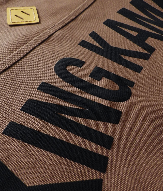 KING KAMEHAMEHA REINS TOTE BAG