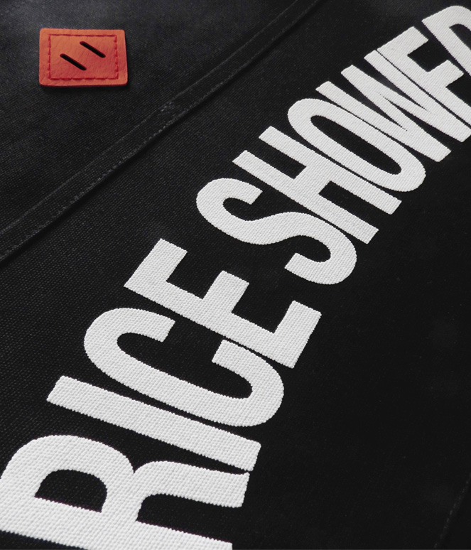 RICE SHOWER REINS TOTE BAG