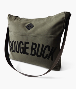 ROUGE BUCK REINS TOTE BAG