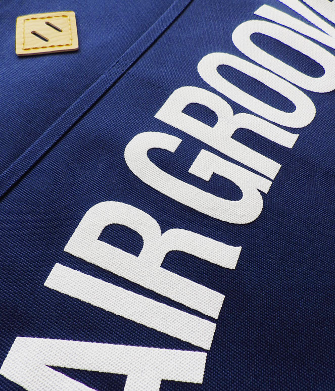 AIR GROOVE REINS TOTE BAG