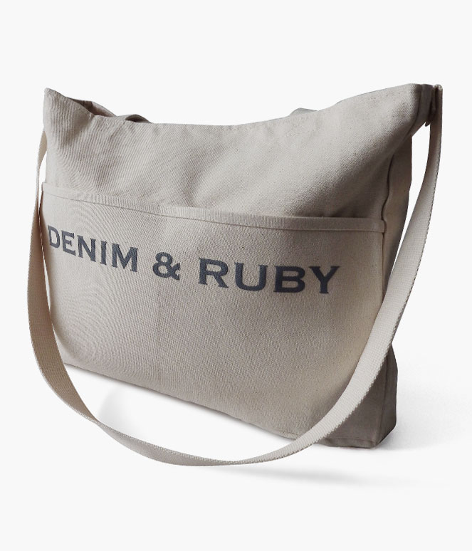 DENIM & RUBY REINS TOTE BAG