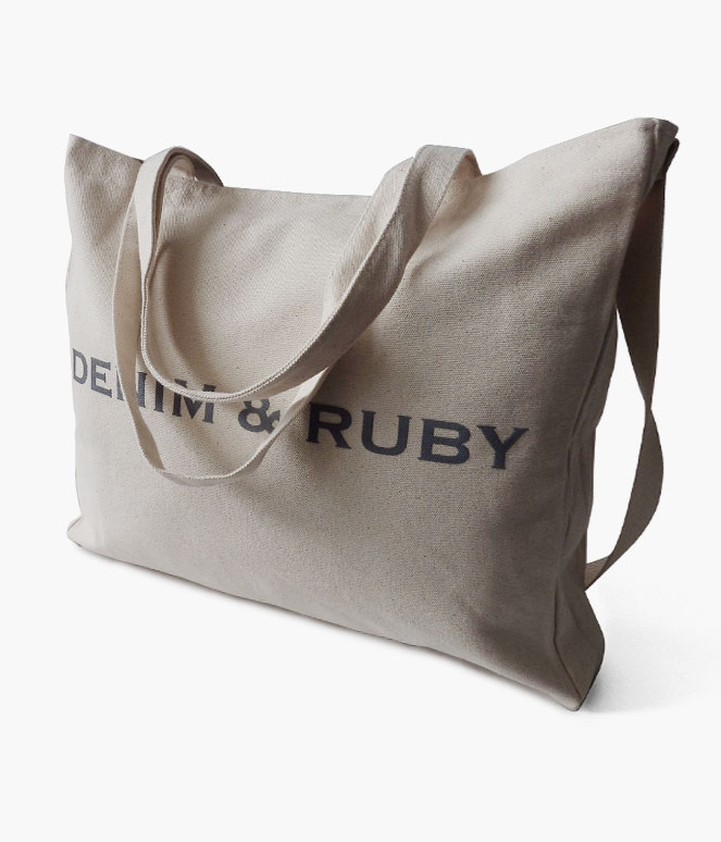DENIM & RUBY REINS TOTE BAG