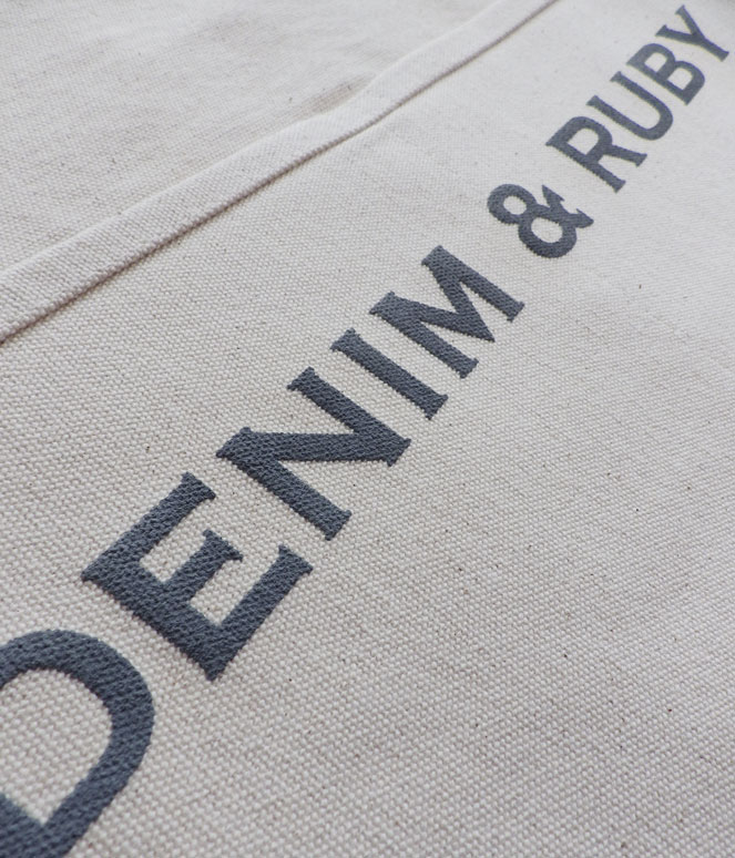 DENIM & RUBY REINS TOTE BAG