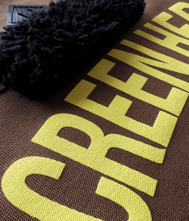 SCREEN HERO REINS TOTE BAG