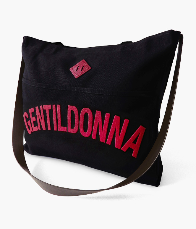 GENTILDONNA REINS TOTE BAG