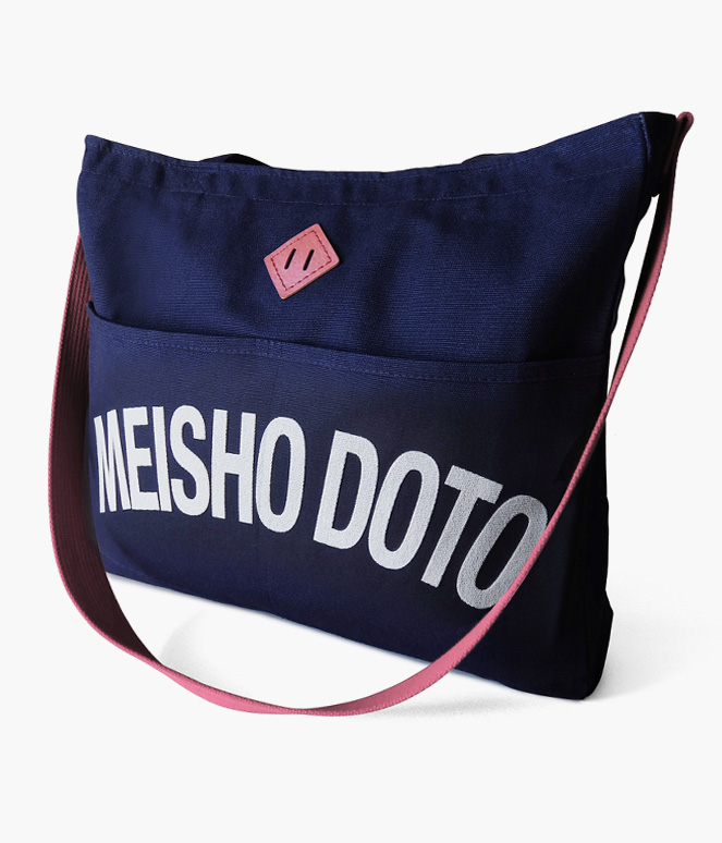 MEISHO DOTO REINS TOTE BAG