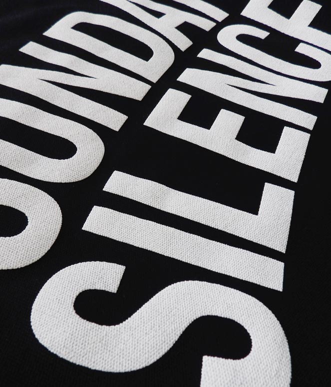 SUNDAY SILENCE REINS TOTE BAG