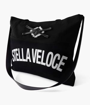STELLA VELOCE REINS TOTE BAG