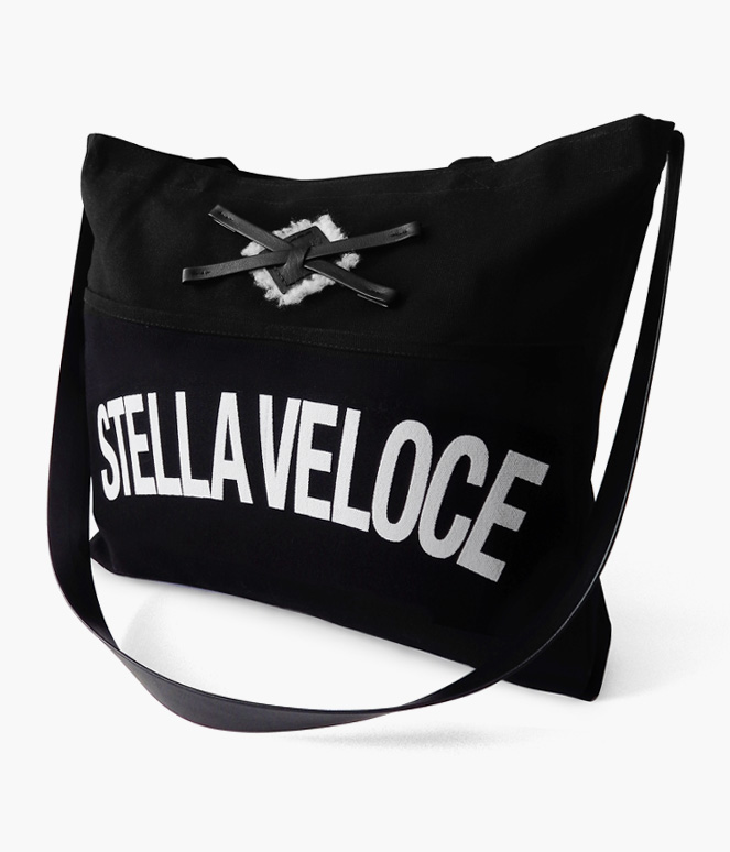 STELLA VELOCE REINS TOTE BAG