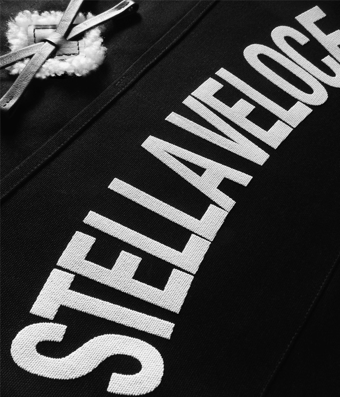 STELLA VELOCE REINS TOTE BAG