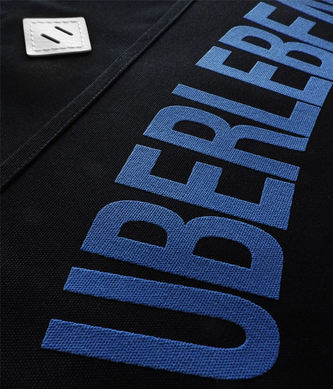 UBERLEBEN REINS TOTE BAG