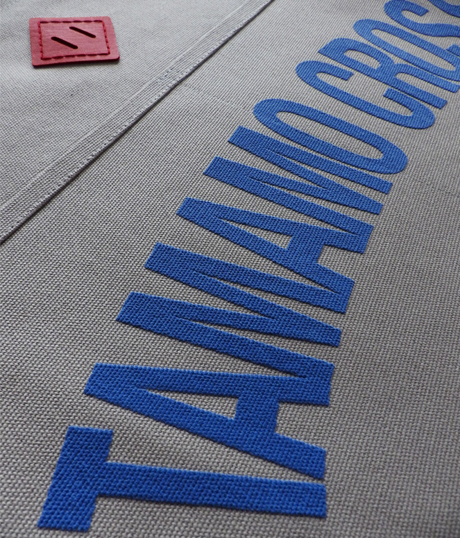 TAMAMO CROSS REINS TOTE BAG