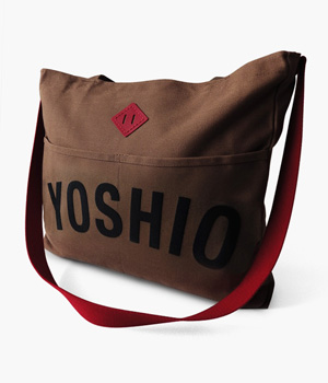 YOSHIO REIS TOTE BAG