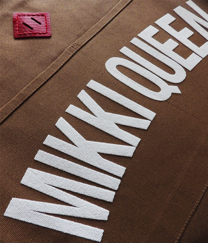 MIKKI QUEEN REIS TOTE BAG