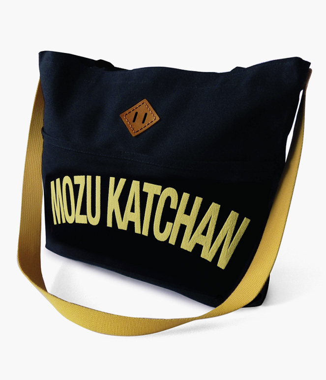MOZU KATCHAN REINS TOTE BAG