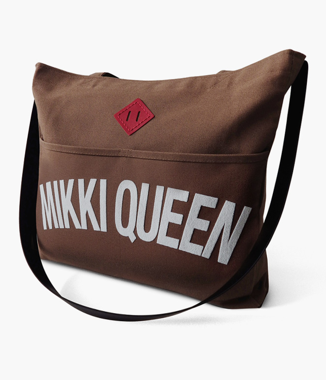 MIKKI QUEEN REIS TOTE BAG