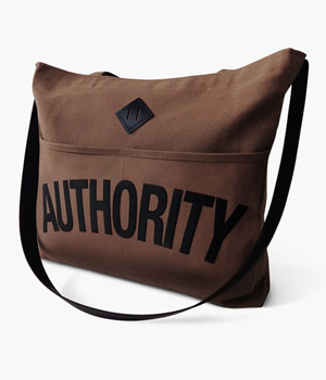 AUTHORITY REIS TOTE BAG