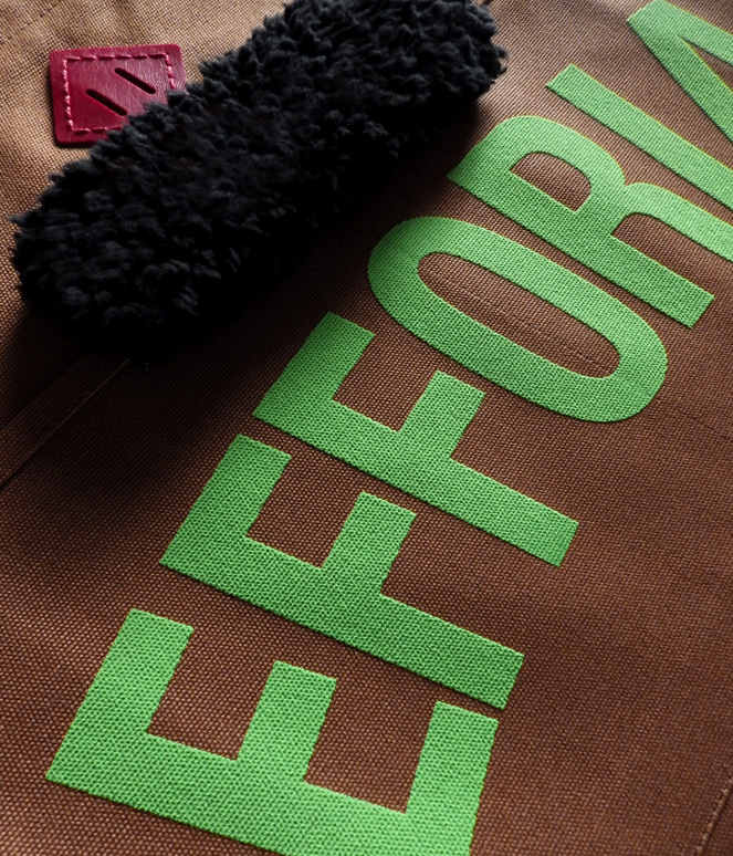 EFFORIA REINS TOTE BAG