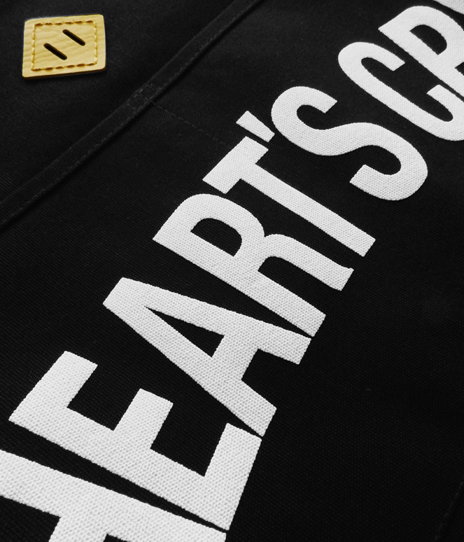 HEART'S CRY REINS TOTE BAG