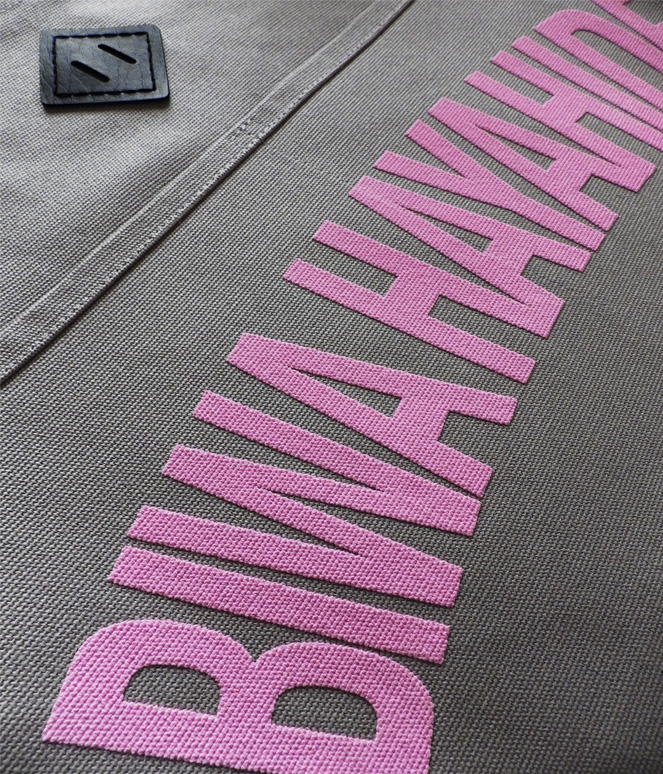 BIWA HAYAHIDE REINS TOTE BAG