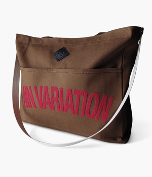 WIN VARIATION REINS TOTE BAG