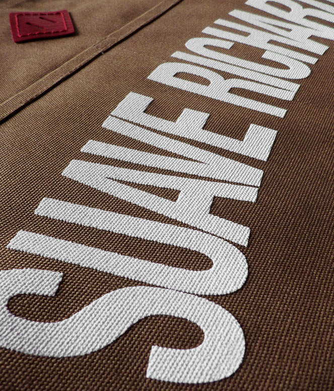 SUAVE RICHARD REINS TOTE BAG