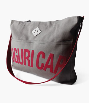 OGURI CAP REINS TOTE BAG