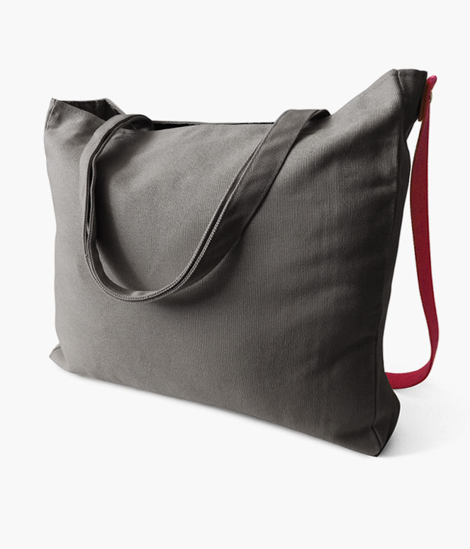 OGURI CAP REINS TOTE BAG