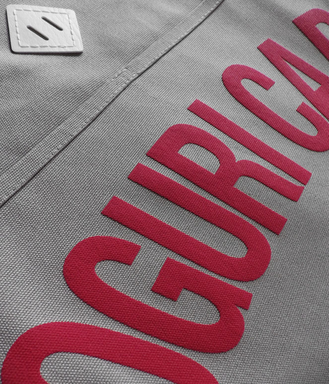 OGURI CAP REINS TOTE BAG