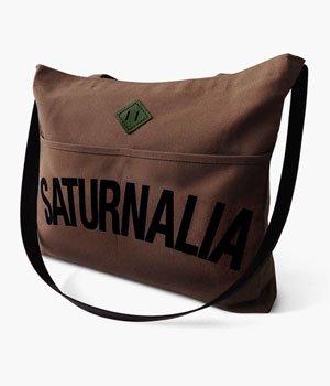 SATURNALIA REINS TOTE BAG