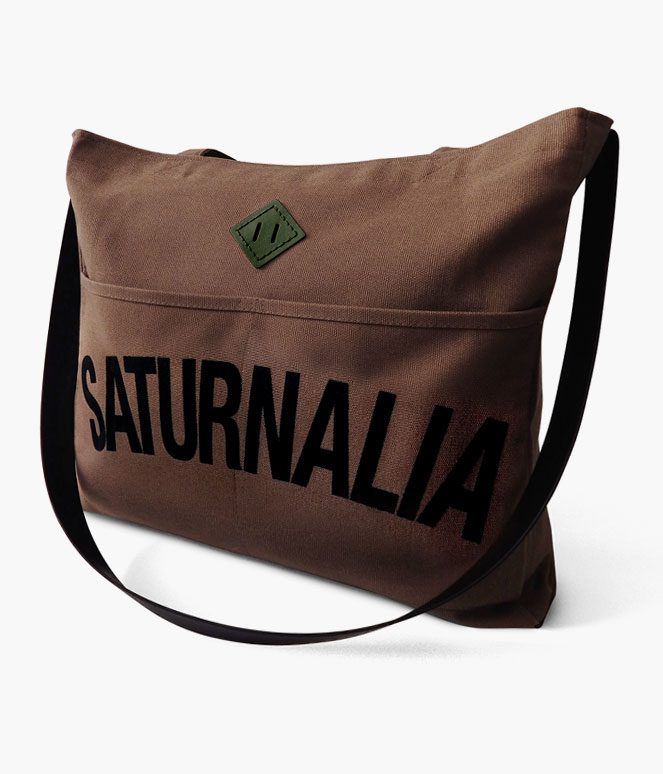 SATURNALIA REINS TOTE BAG