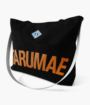 HOKKO TARUMAE REINS TOTE BAG