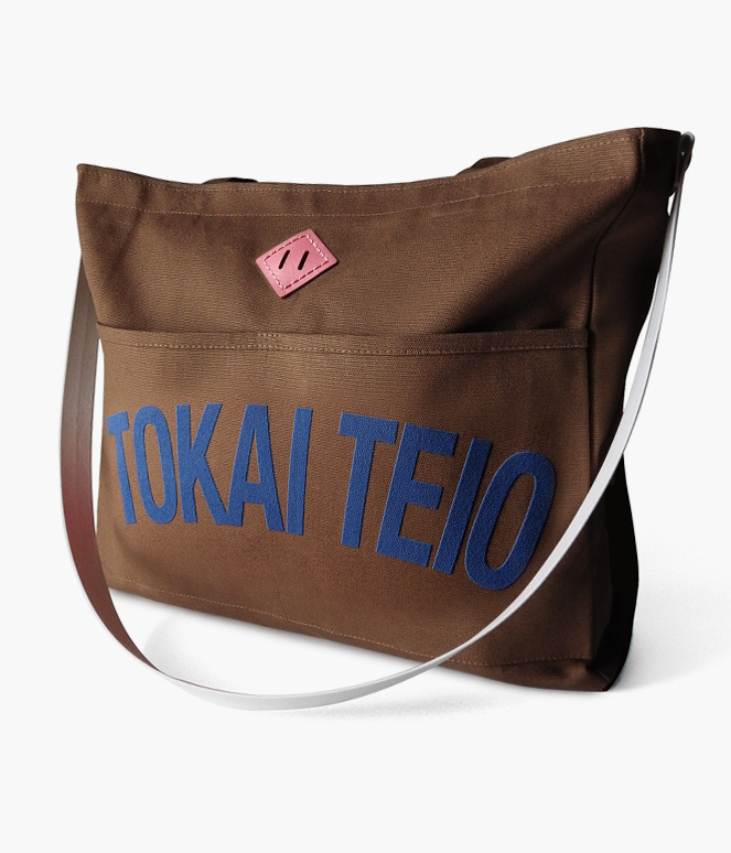 TOKAI TEIO REINS TOTE BAG