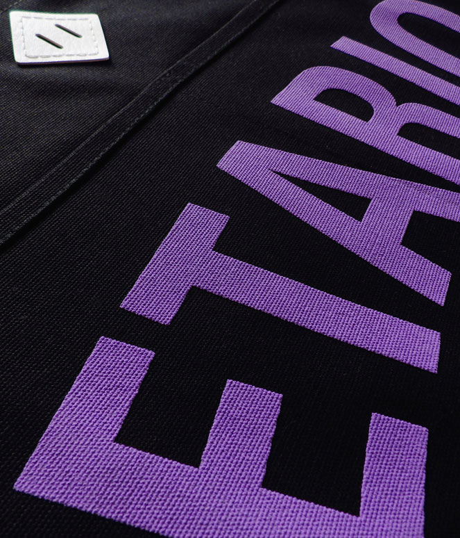 ETARIO REINS TOTE BAG