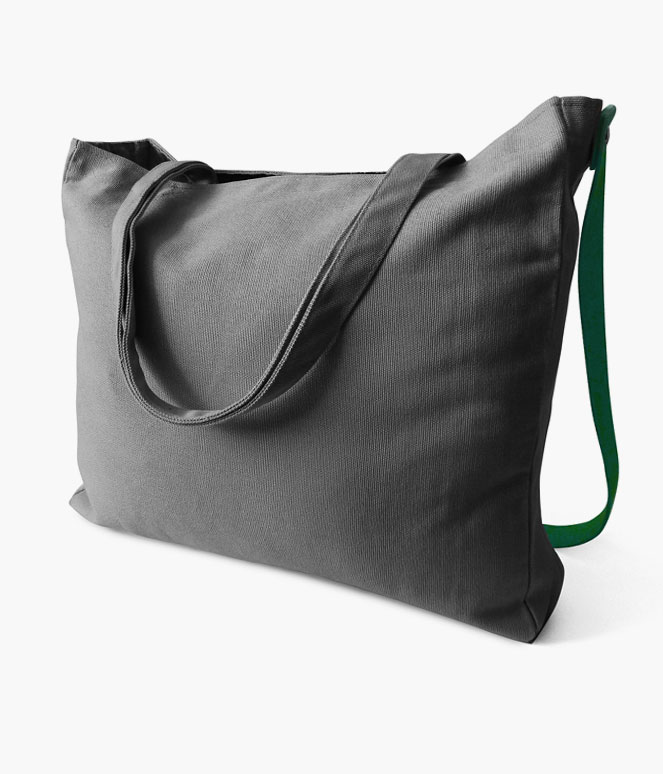 MEJIRO McQUEEN REINS TOTE BAG