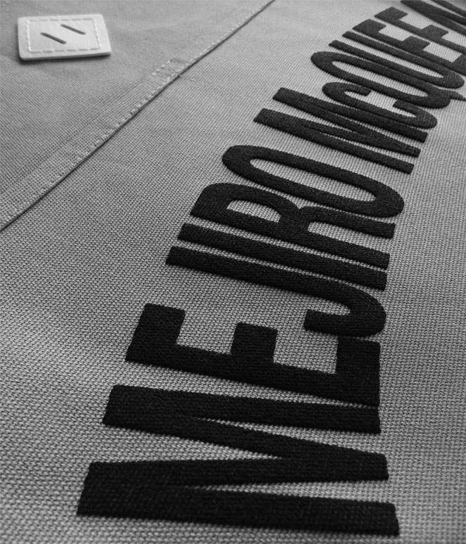 MEJIRO McQUEEN REINS TOTE BAG