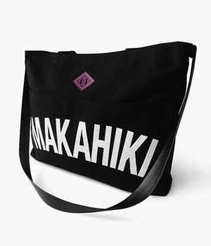 MAKAHIKI REINS TOTE BAG