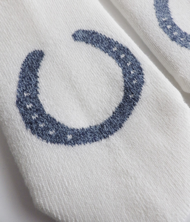 HORSE SOCKS FRANCE (2PAC)