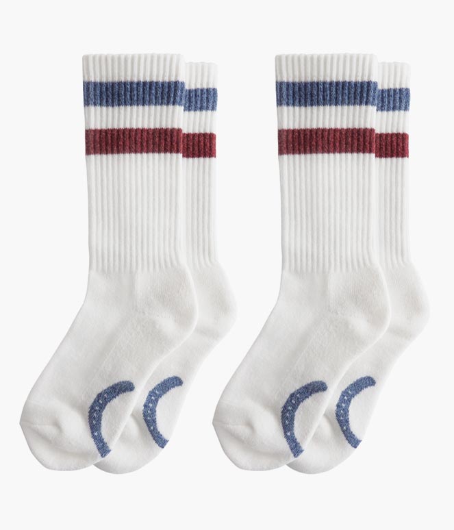 HORSE SOCKS FRANCE (2PAC)