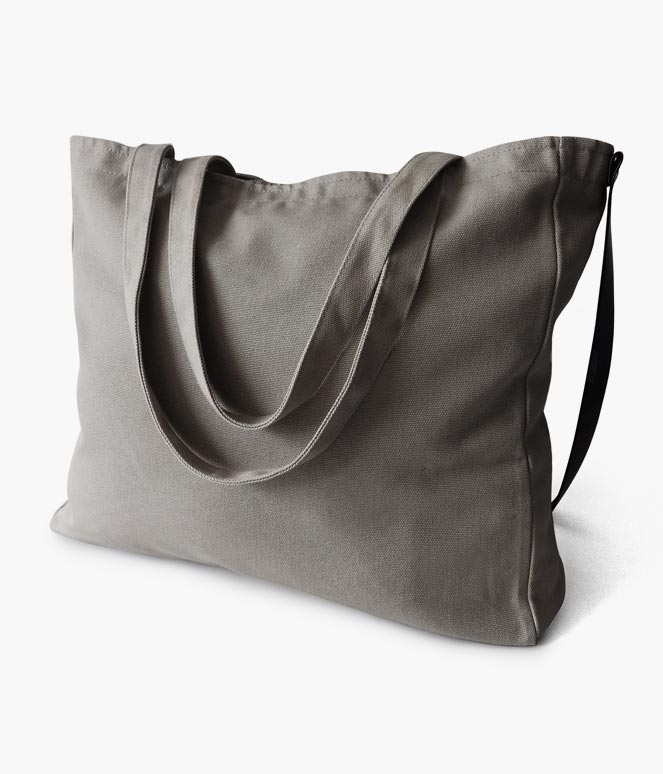 GOLD SHIP REINS TOTE BAG