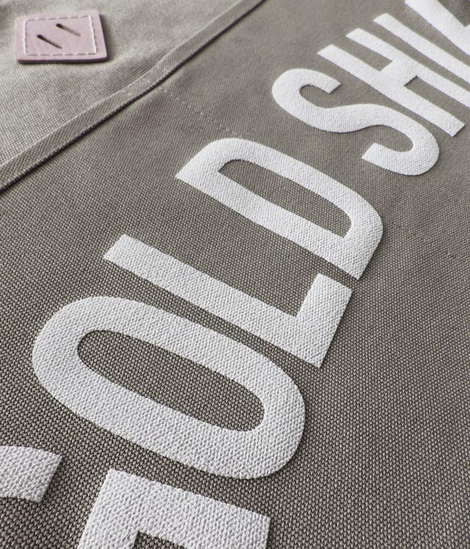 GOLD SHIP REINS TOTE BAG