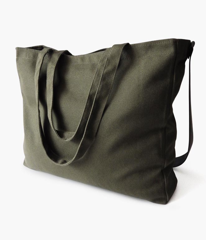 JUST A WAY REINS TOTE BAG