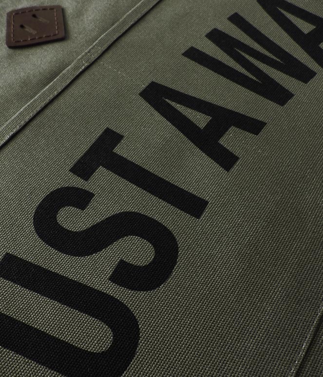 JUST A WAY REINS TOTE BAG