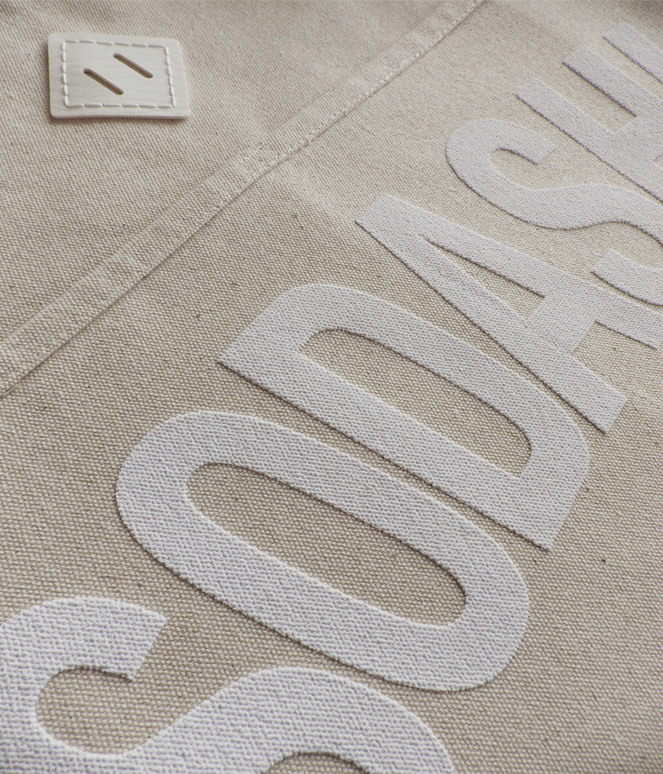 SODASHI REINS TOTE BAG