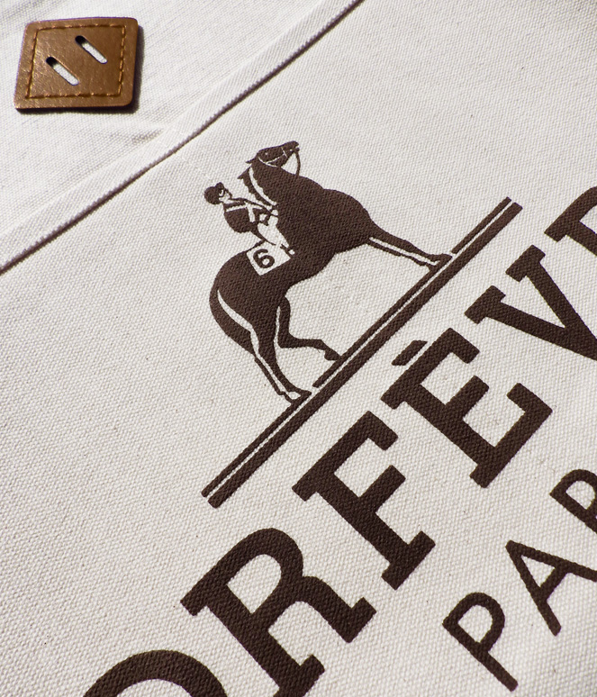 ORFEVRE PARIS REINS TOTE BAG