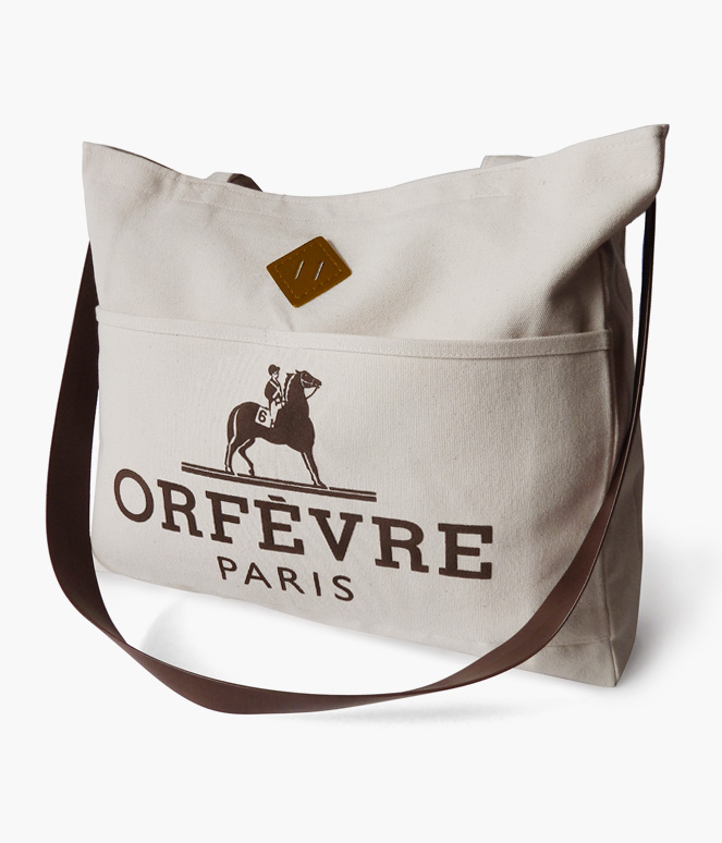 ORFEVRE PARIS REINS TOTE BAG
