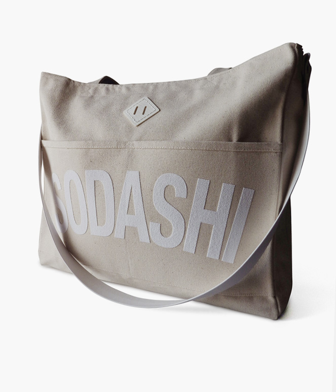 SODASHI REINS TOTE BAG