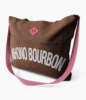 MIHONO BOURBON REINS TOTE BAG