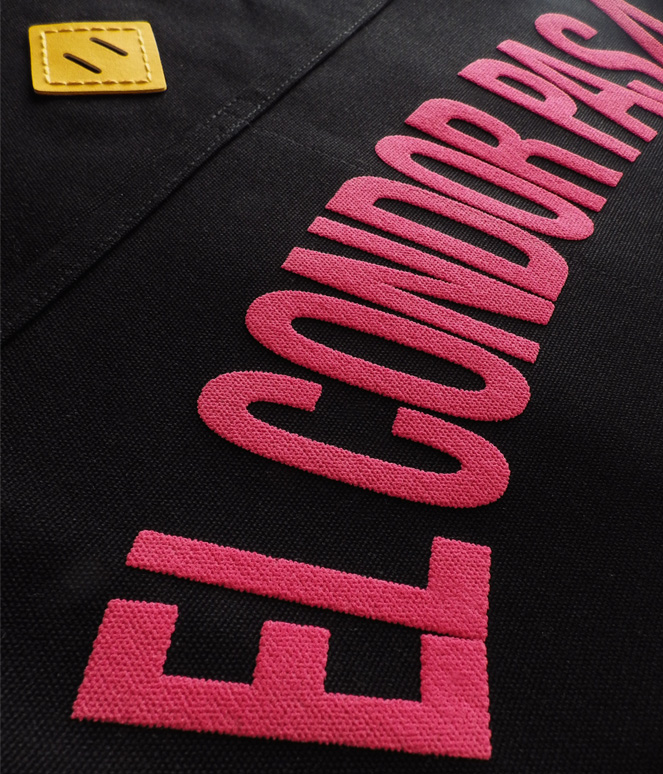 EL CONDOR PASA REINS TOTE BAG