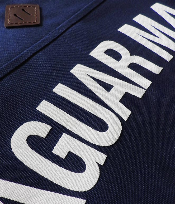 JAGUAR MAIL REINS TOTE BAG